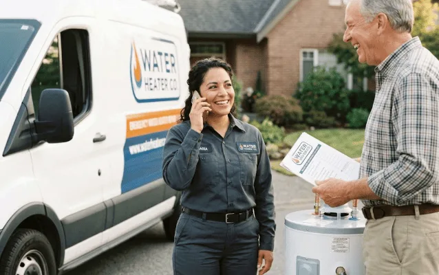 Water Heater Repair Ossineke, MI FAQs